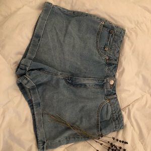 High waisted shorts... SOLD!